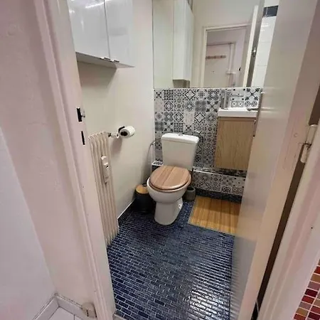Studio Situe A 5 Min Du Chateau De Versailles Et Stationnement Gratuit Exterior photo